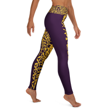 Load image into Gallery viewer, AFRO LUX Yoga Pants