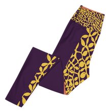 Load image into Gallery viewer, AFRO LUX Yoga Pants