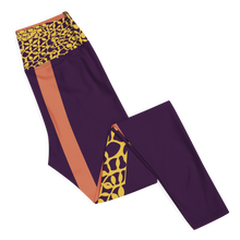 Load image into Gallery viewer, AFRO LUX Yoga Pants