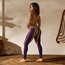 Load image into Gallery viewer, AFRO LUX Yoga Pants