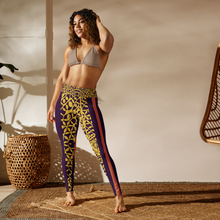 Load image into Gallery viewer, AFRO LUX Yoga Pants