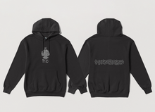 Load image into Gallery viewer, AFRO-NOIRE est. 1975 - Zip Hoodie