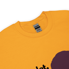 Load image into Gallery viewer, Let me be - Unisex Sweatshirt