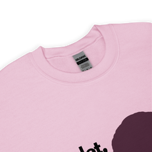 Load image into Gallery viewer, Let me be - Unisex Sweatshirt