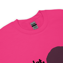 Load image into Gallery viewer, Let me be - Unisex Sweatshirt
