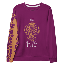 Load image into Gallery viewer, est. 1975 Sweatshirt Front ver 2