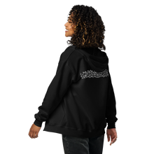Load image into Gallery viewer, AFRO-NOIRE est. 1975 - Zip Hoodie