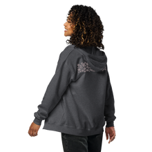 Load image into Gallery viewer, AFRO-NOIRE est. 1975 - Zip Hoodie