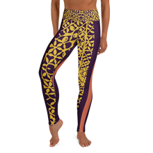 Load image into Gallery viewer, AFRO LUX Yoga Pants
