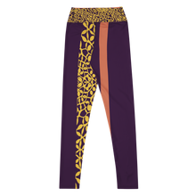 Load image into Gallery viewer, AFRO LUX Yoga Pants
