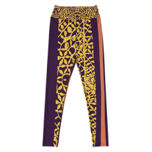 Load image into Gallery viewer, AFRO LUX Yoga Pants
