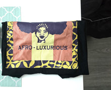 Load image into Gallery viewer, AFRO LUXURIOUS - T-Shirt
