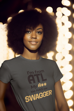 Load image into Gallery viewer, City Swagger ATL t-shirt
