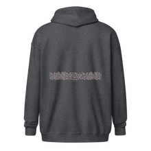 Load image into Gallery viewer, AFRO-NOIRE est. 1975 - Zip Hoodie
