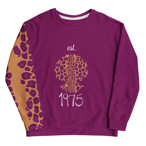 est. 1975 Sweatshirt Front