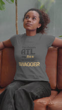 Load and play video in Gallery viewer, City Swagger ATL t-shirt
