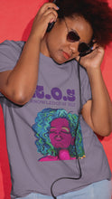 Load and play video in Gallery viewer, K.O.S. Knowledge of Self t-shirt

