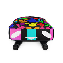 Load image into Gallery viewer, Paula Wowee™ Backpack - In Living Color
