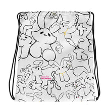 Load image into Gallery viewer, Paula Wowee™ - Treets for the Street Drawstring bag
