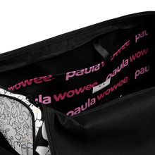 Load image into Gallery viewer, Paula Wowee™ Duffle bag
