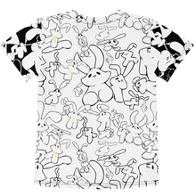 Load image into Gallery viewer, PW Treets for the Street - Kids crew neck t-shirt
