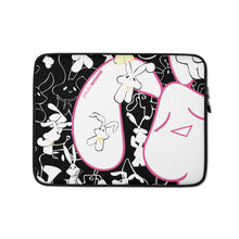 Load image into Gallery viewer, Paula Wowee™ Street Art - Laptop Sleeve
