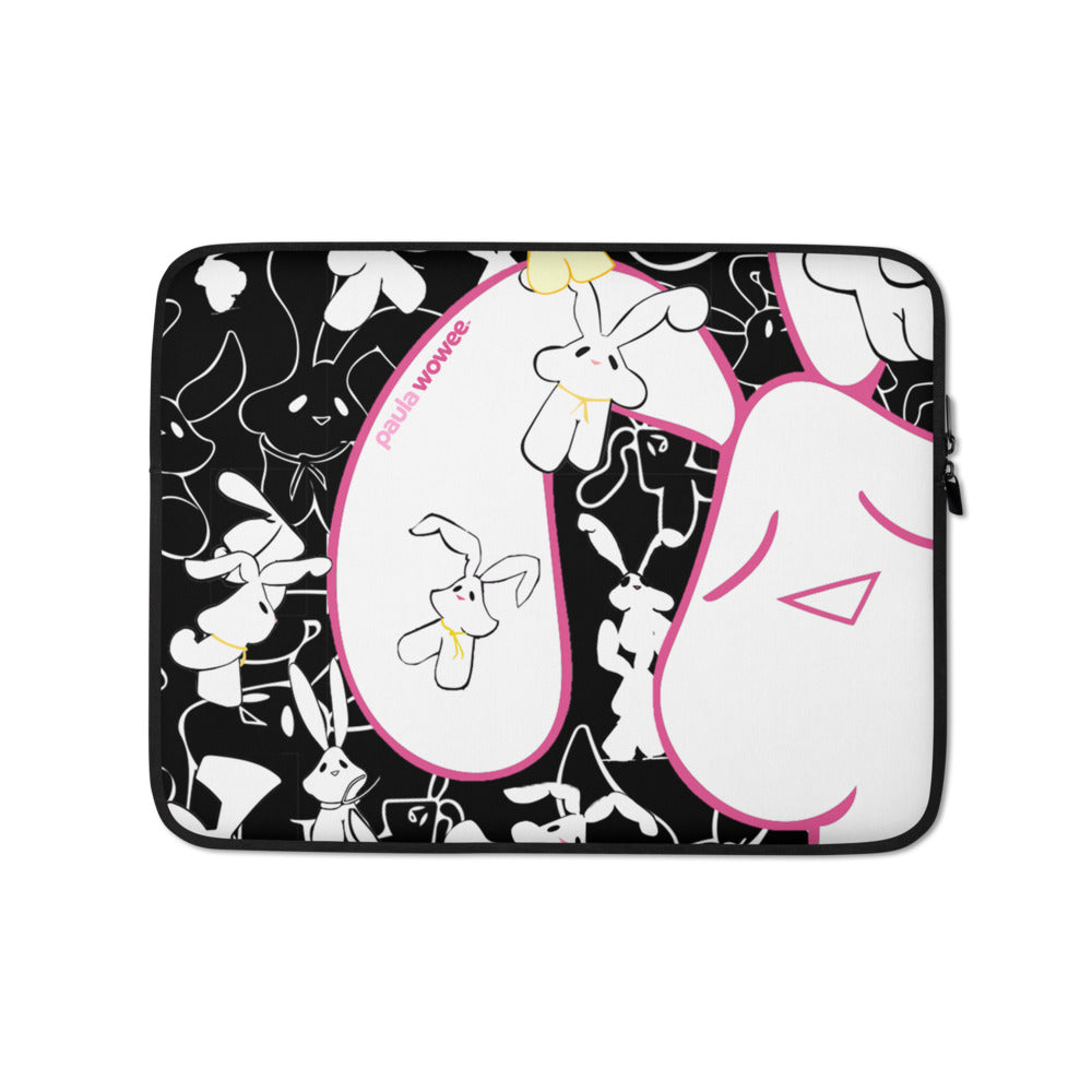 Paula Wowee™ Street Art - Laptop Sleeve