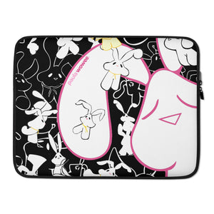 Paula Wowee™ Street Art - Laptop Sleeve